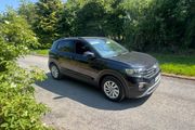 Volkswagen T-Cross 2023