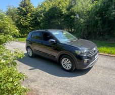 Volkswagen T-Cross 2023