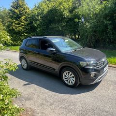 Volkswagen T-Cross 2023