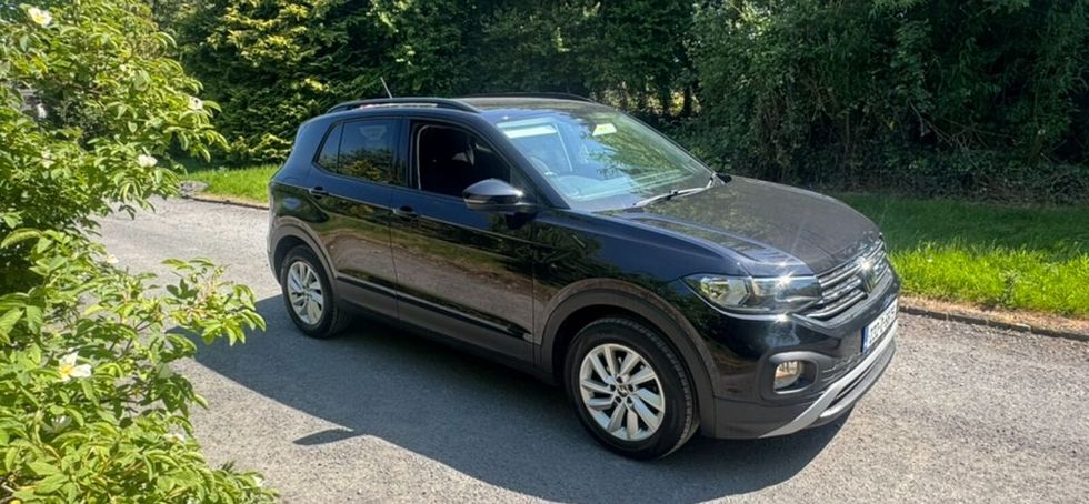 Volkswagen T-Cross 2023
