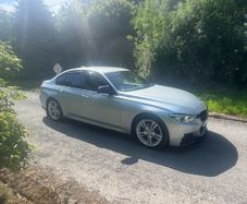 BMW 3 Series 2017