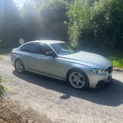 BMW 3 Series 2017