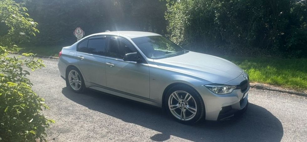 BMW 3 Series 2017