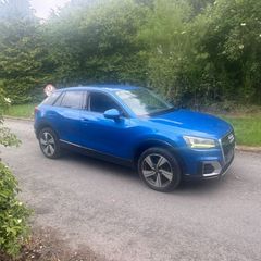 Audi Q2 2019