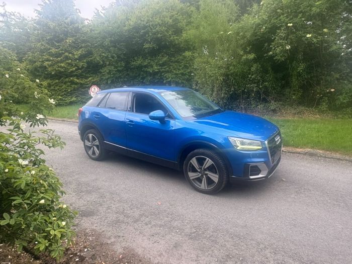 Audi Q2 2019