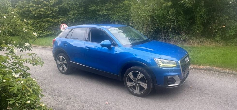 Audi Q2 2019