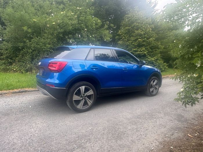 Audi Q2 2019