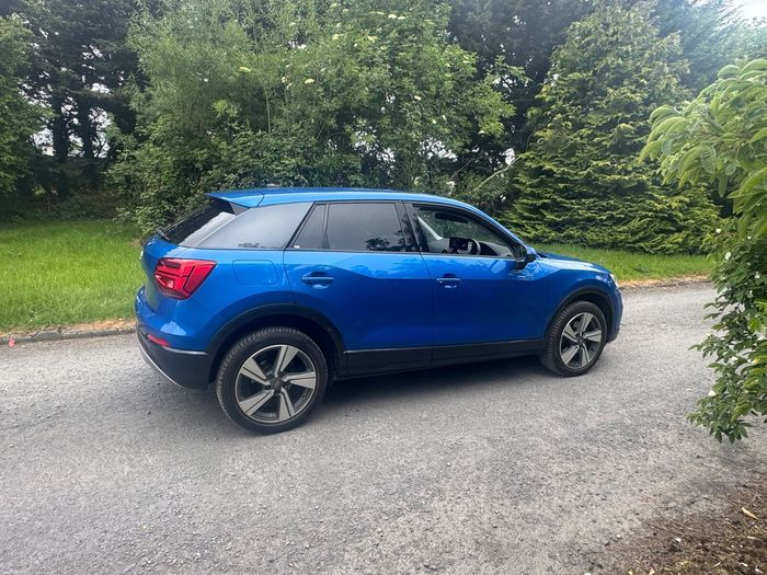 Audi Q2 2019