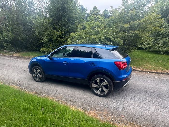 Audi Q2 2019