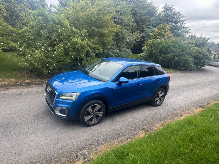 Audi Q2 2019