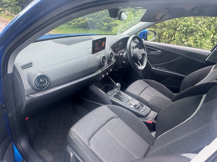 Audi Q2 2019