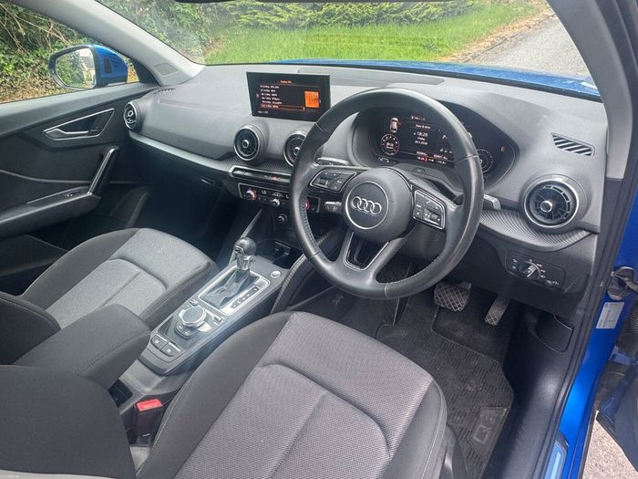 Audi Q2 2019
