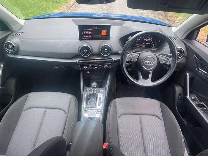 Audi Q2 2019