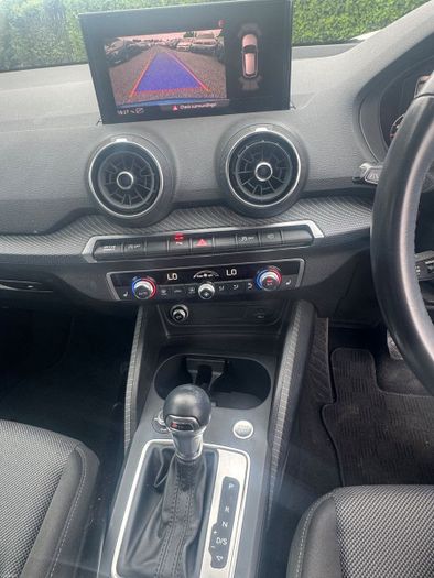 Audi Q2 2019