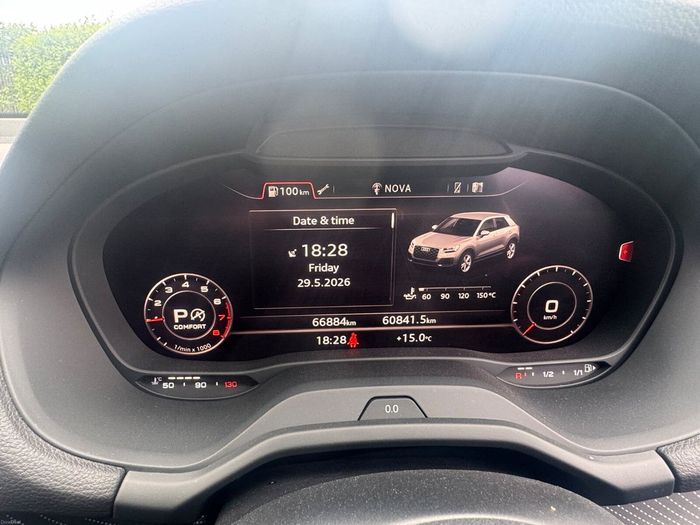 Audi Q2 2019