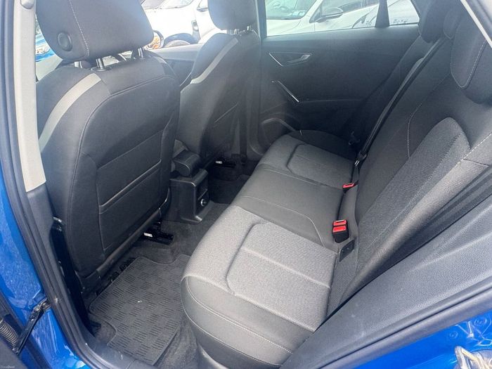 Audi Q2 2019