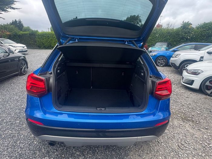 Audi Q2 2019