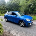 Audi Q2 2019