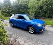 Audi Q2 2019