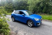 Audi Q2 2019