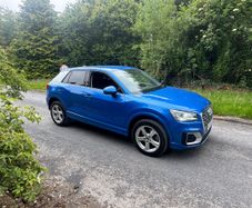 Audi Q2 2019