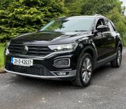 Volkswagen T-Roc 2021