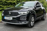 Volkswagen T-Roc 2021