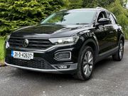 Volkswagen T-Roc 2021
