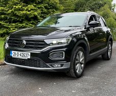 Volkswagen T-Roc 2021
