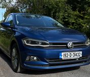 Volkswagen Polo 2019
