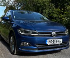 Volkswagen Polo 2019
