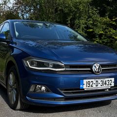 Volkswagen Polo 2019