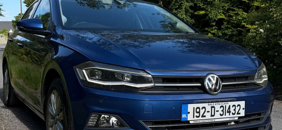 Volkswagen Polo 2019