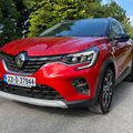 Renault Captur 2022