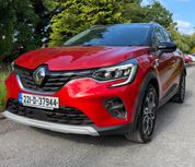 Renault Captur 2022