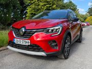 Renault Captur 2022