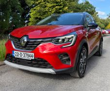 Renault Captur 2022