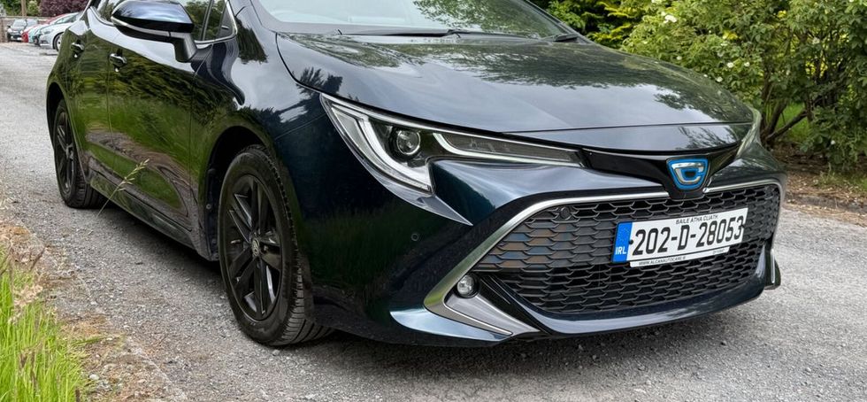 Toyota Corolla 2020