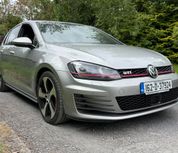 Volkswagen Golf 2016