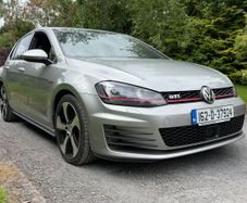 Volkswagen Golf 2016