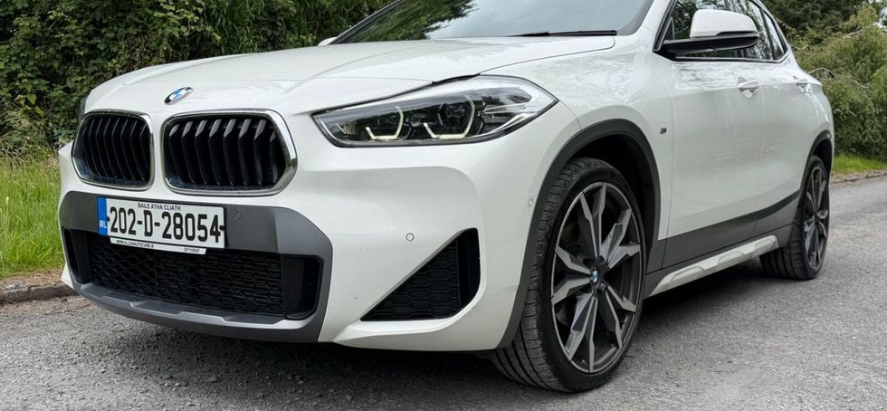 BMW X2 2020
