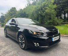 Kia Optima 2015