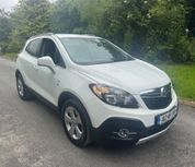 Vauxhall Mokka 2016
