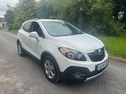 Vauxhall Mokka 2016