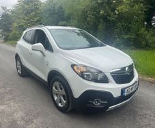 Vauxhall Mokka 2016
