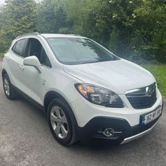 Vauxhall Mokka 2016