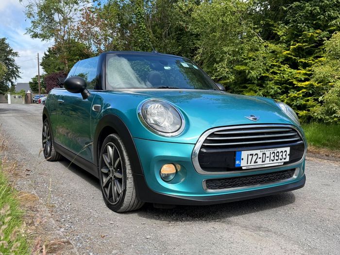 MINI Cooper 2017