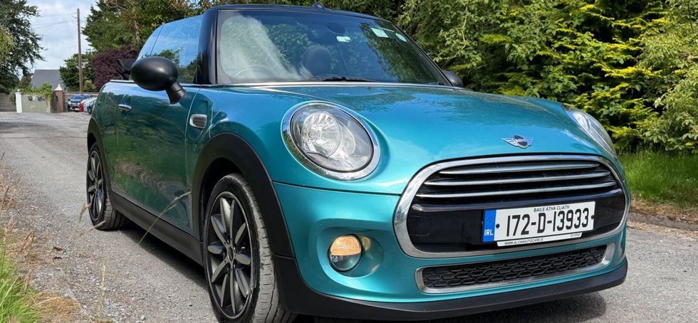 MINI Cooper 2017