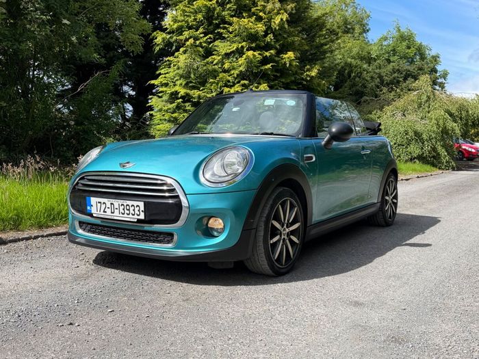 MINI Cooper 2017