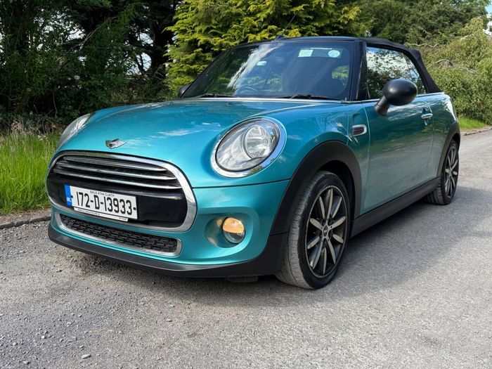 MINI Cooper 2017